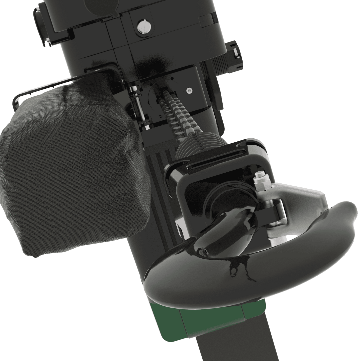 IronClaw Bottom View