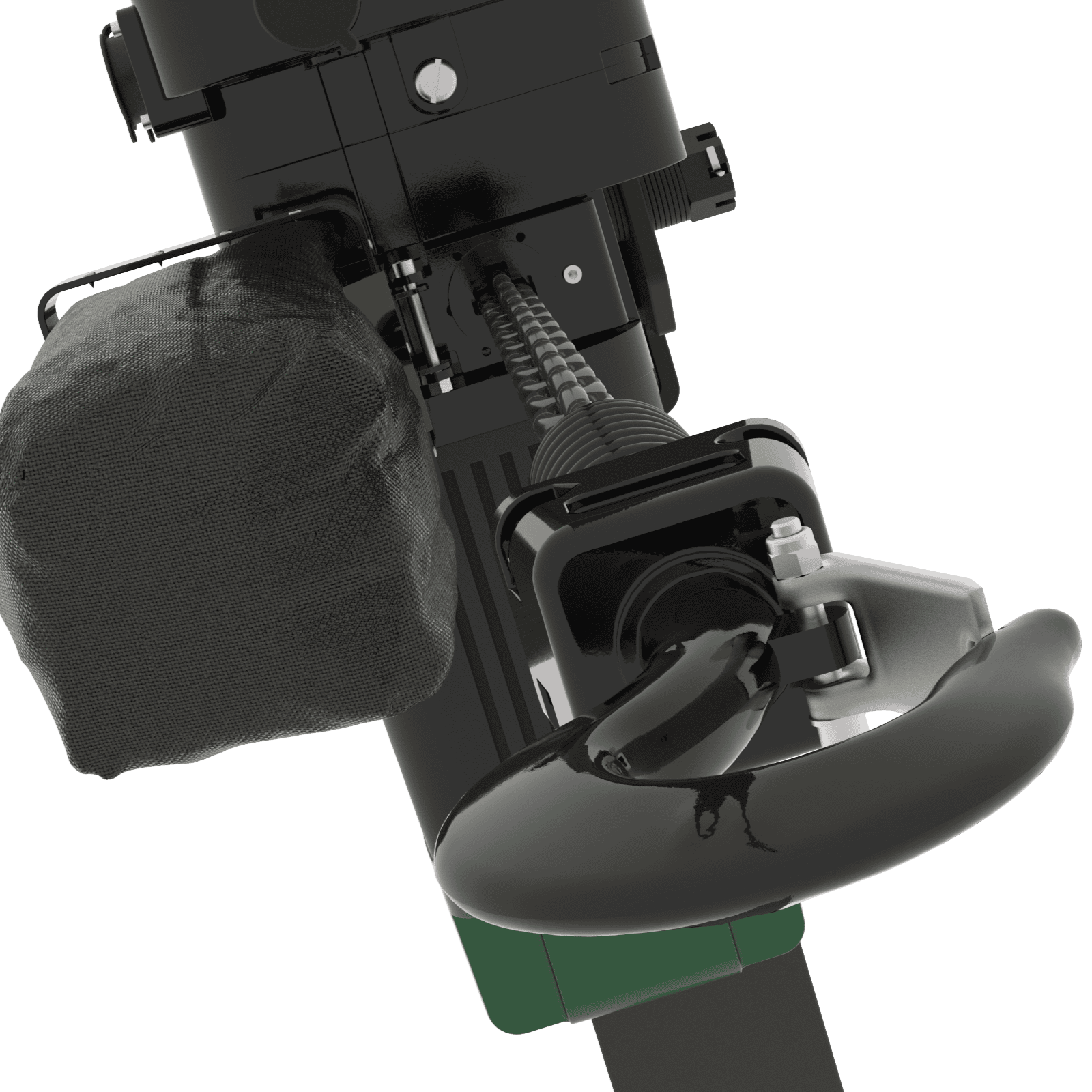 IronClaw Bottom View