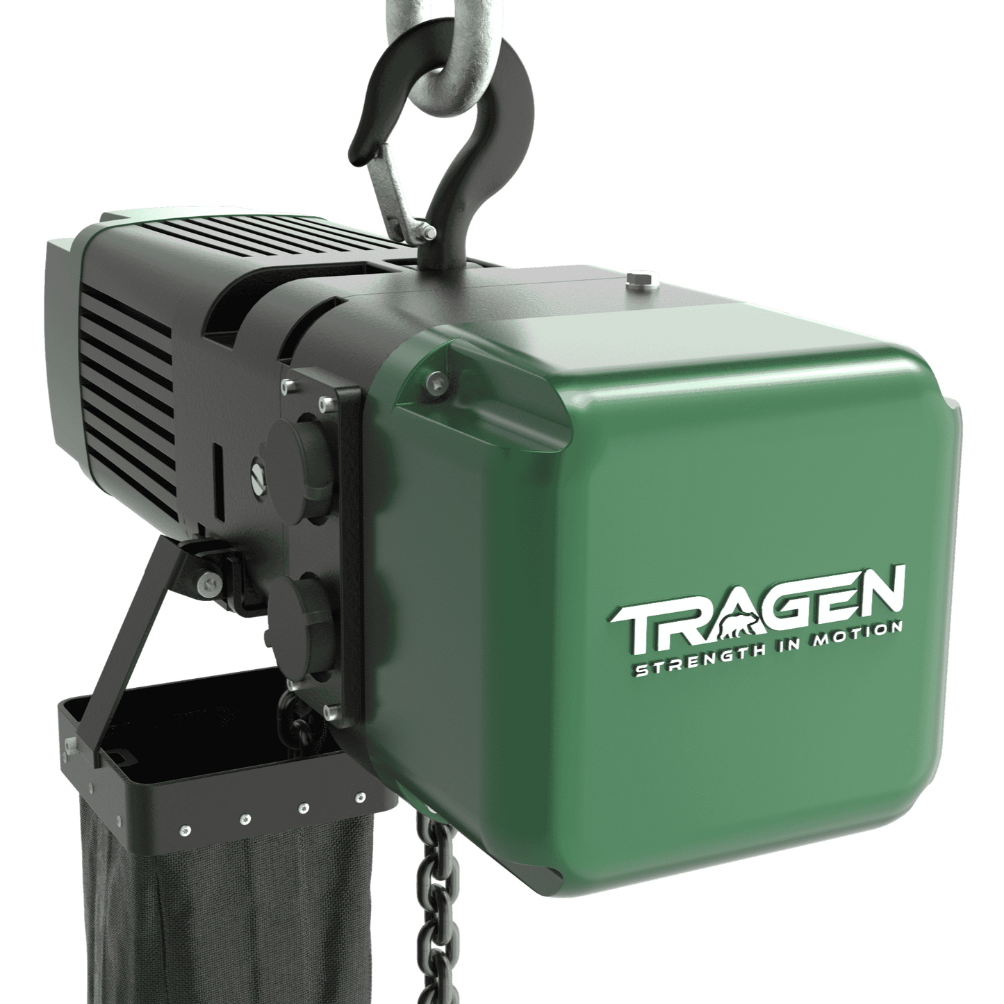 IronClaw Chain Hoist