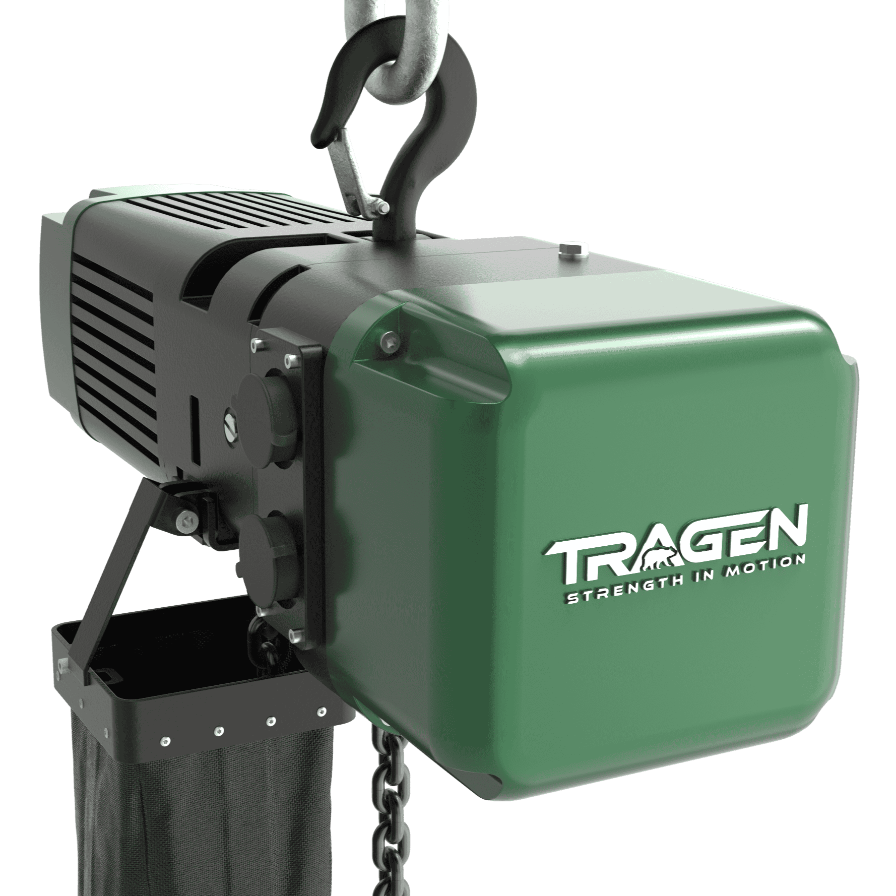 IronClaw Chain Hoist